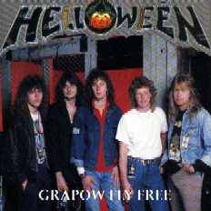 Helloween : Grapow Fly Free